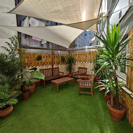108A Apartamento De 3 Habitaciones Con Terraza Gijón Exteriör bild